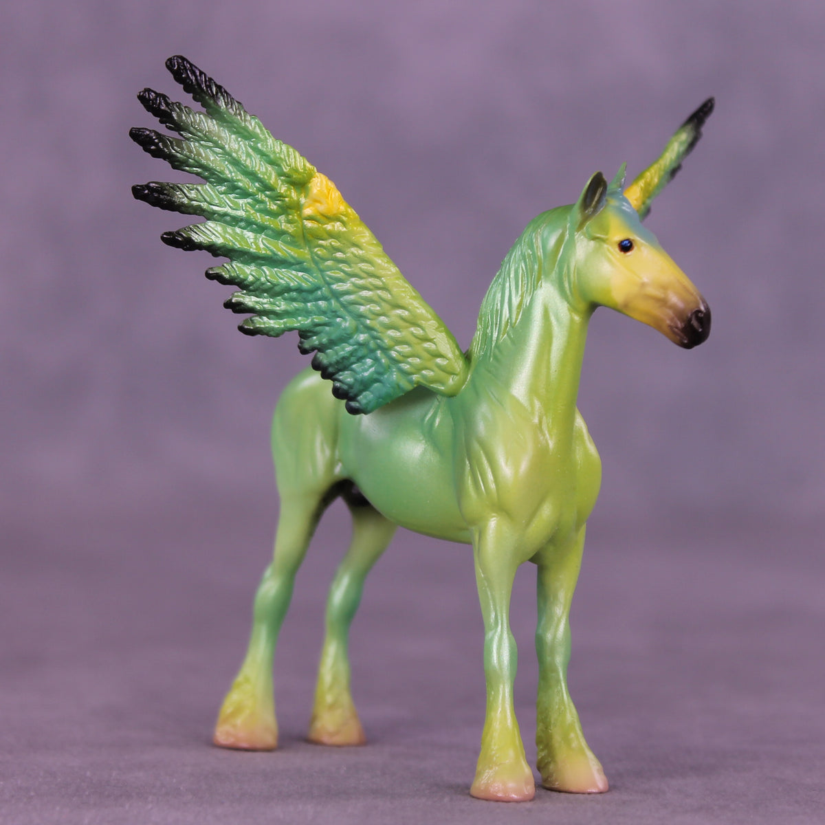 Egg Ryan FCM OOAK Chip Standing Drafter by Angela Marleau and Matt Samuels FTF26