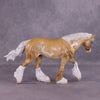 &quot;Ricochet&quot; OOAK Irish Cob by Dawn Quick EQ25