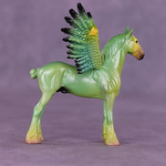 Egg Ryan FCM OOAK Chip Standing Drafter by Angela Marleau and Matt Samuels FTF26