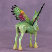Egg Ryan FCM OOAK Chip Standing Drafter by Angela Marleau and Matt Samuels FTF26