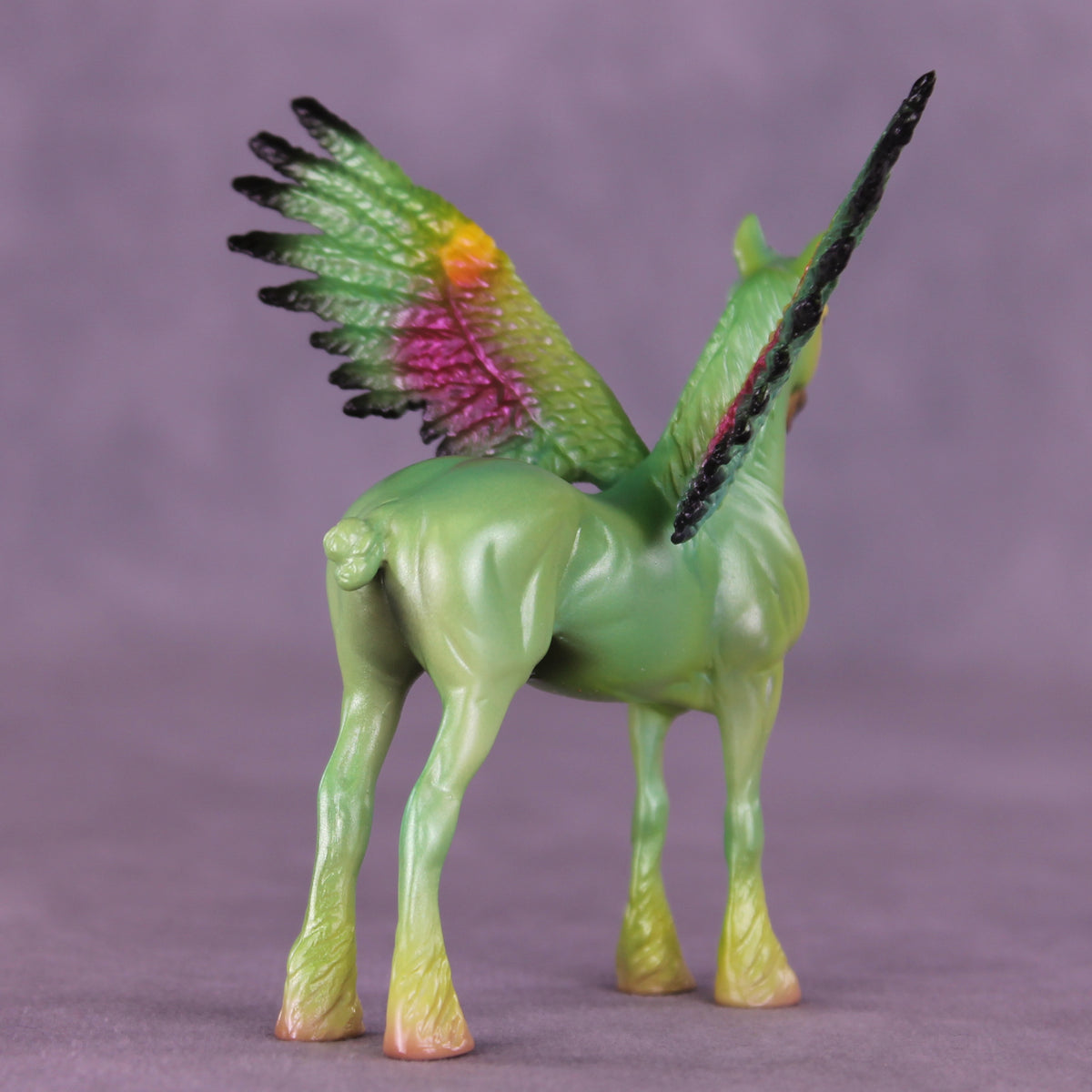 Egg Ryan FCM OOAK Chip Standing Drafter by Angela Marleau and Matt Samuels FTF26