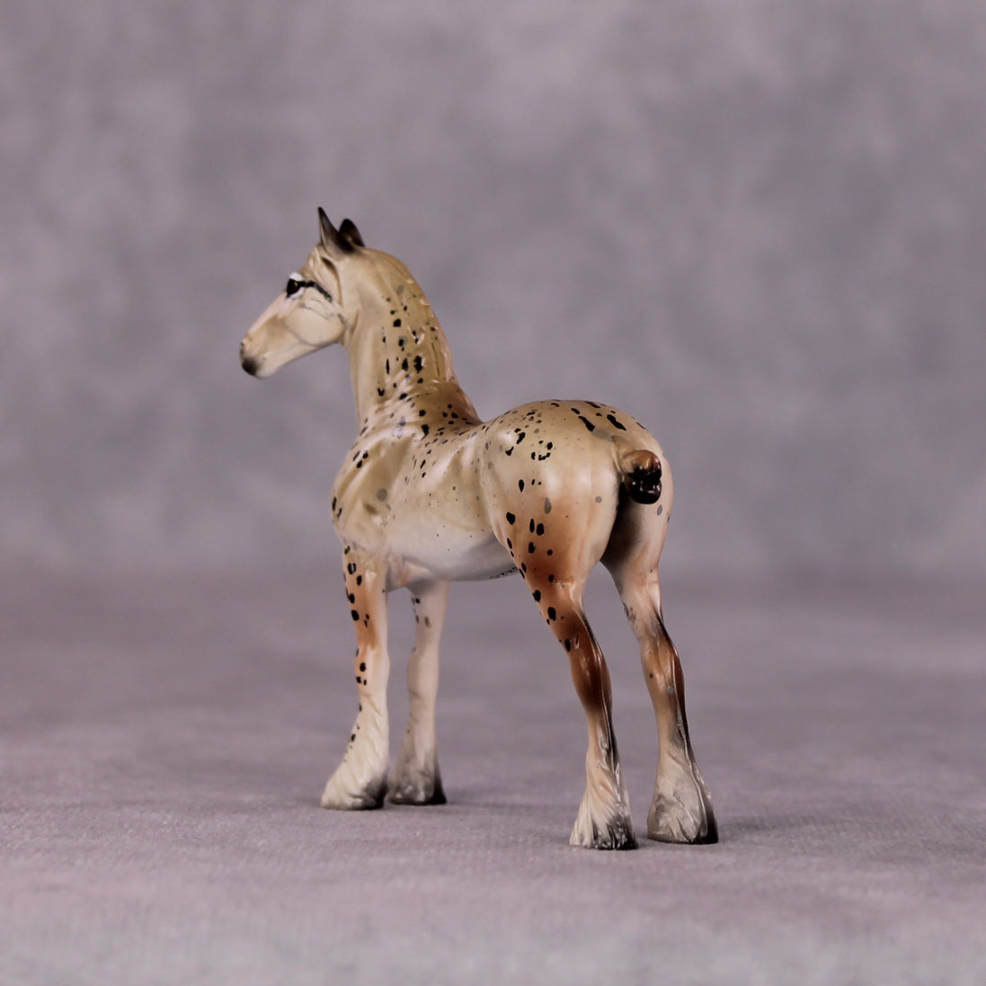 "Montane" LE-3 Draft Chip by Jess Hamill - Menagerie Series