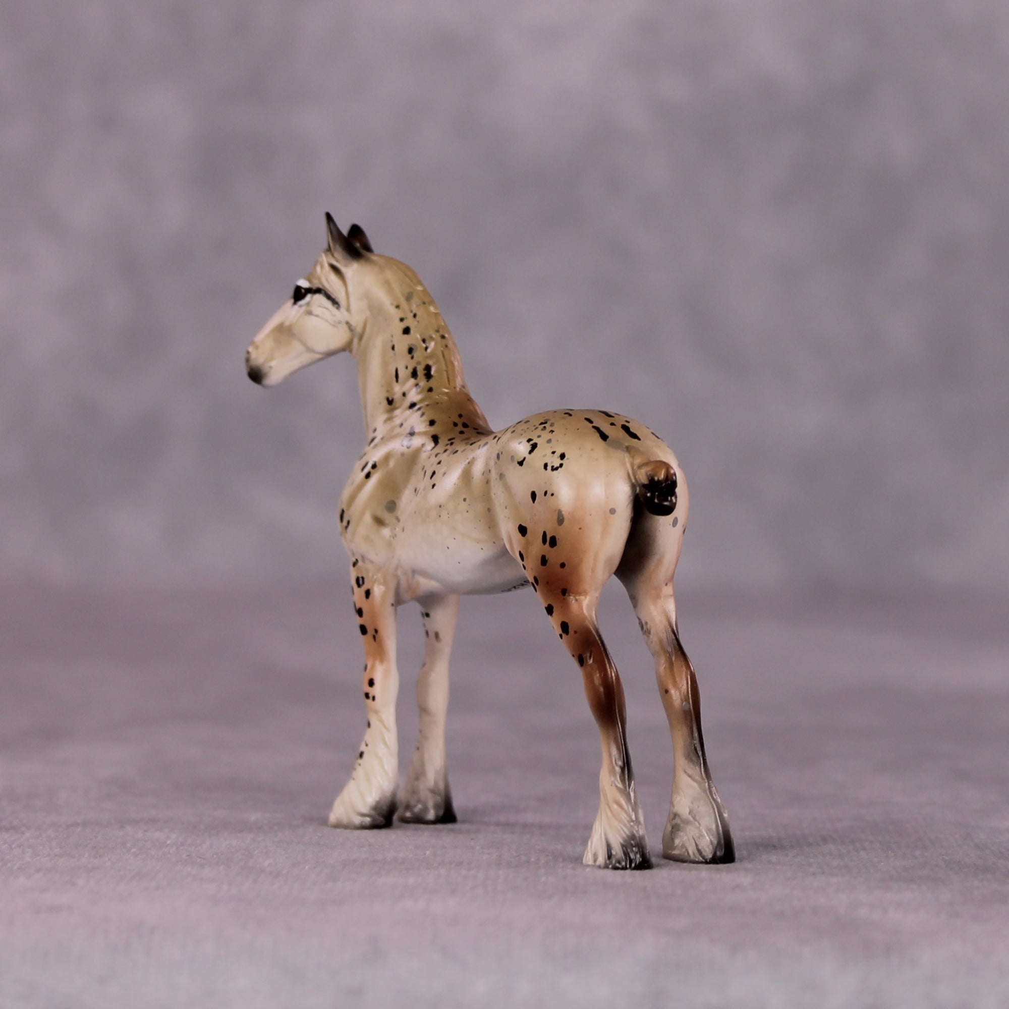 "Montane" LE-3 Draft Chip by Jess Hamill - Menagerie Series