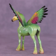 Egg Ryan FCM OOAK Chip Standing Drafter by Angela Marleau and Matt Samuels FTF26