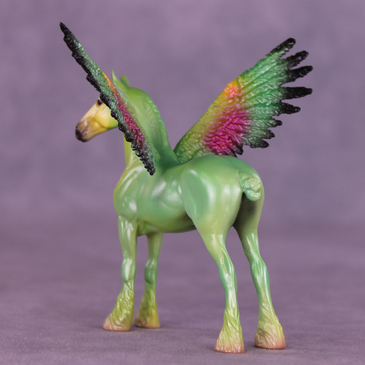Egg Ryan FCM OOAK Chip Standing Drafter by Angela Marleau and Matt Samuels FTF26