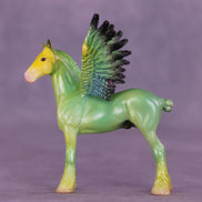 Tweet Davidson FCM OOAK Chip Standing Drafter by Angela Marleau and Matt Samuels FTF26