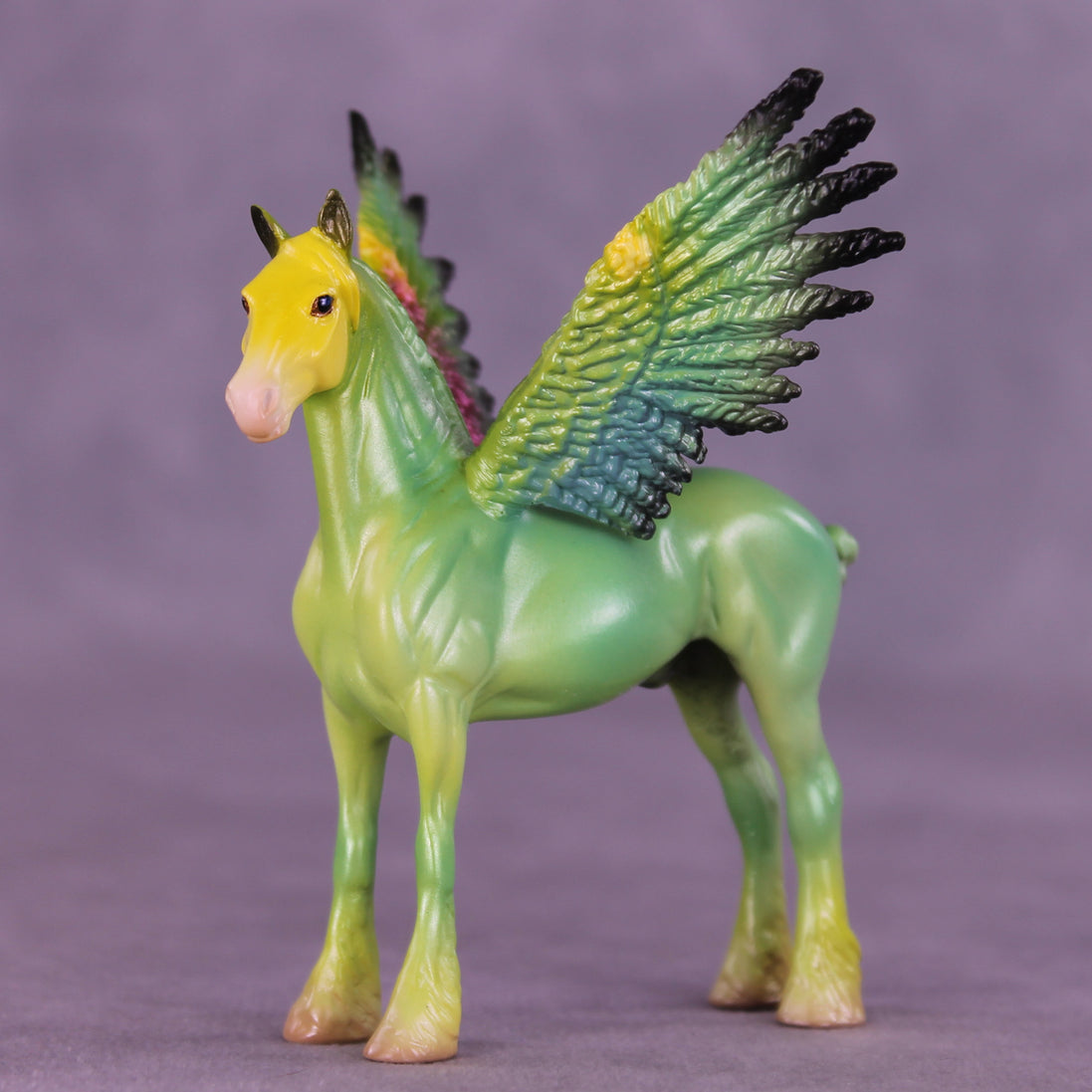 Tweet Davidson FCM OOAK Chip Standing Drafter by Angela Marleau and Matt Samuels FTF26
