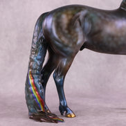 Afa OOAK FCM Andalusian By Kristen Cermele July GemStones Series