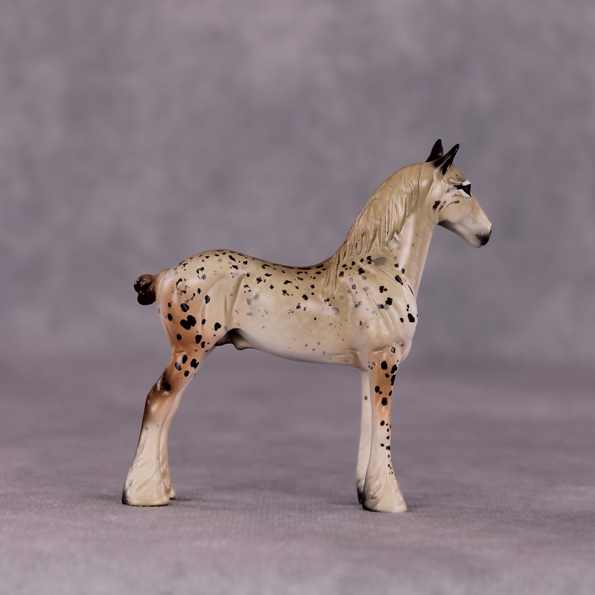 "Montane" LE-3 Draft Chip by Jess Hamill - Menagerie Series