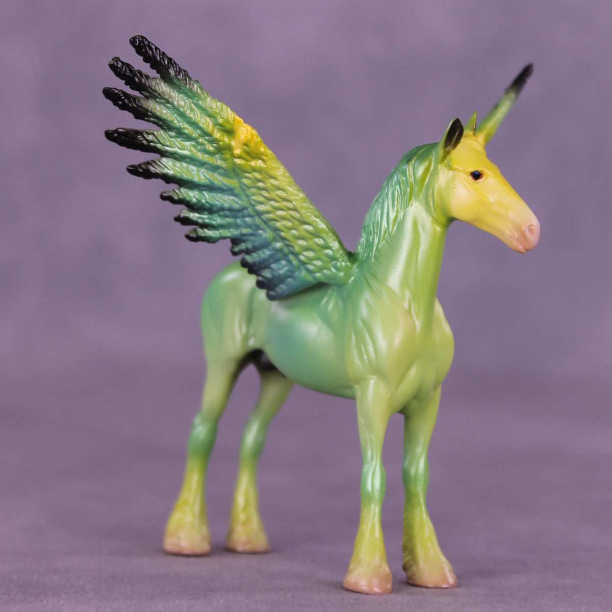 Tweet Davidson FCM OOAK Chip Standing Drafter by Angela Marleau and Matt Samuels FTF26