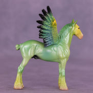 Tweet Davidson FCM OOAK Chip Standing Drafter by Angela Marleau and Matt Samuels FTF26