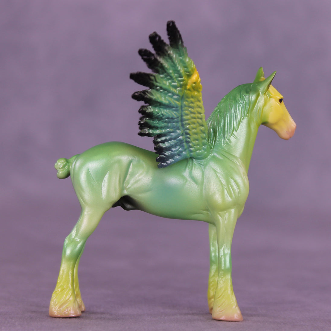 Tweet Davidson FCM OOAK Chip Standing Drafter by Angela Marleau and Matt Samuels FTF26