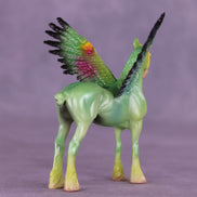 Tweet Davidson FCM OOAK Chip Standing Drafter by Angela Marleau and Matt Samuels FTF26