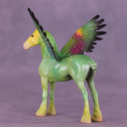 Tweet Davidson FCM OOAK Chip Standing Drafter by Angela Marleau and Matt Samuels FTF26