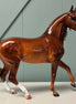 Mascherone OOAK Custom Dappled Chestnut Arabian Mare By Caroline Boydston Best Offers