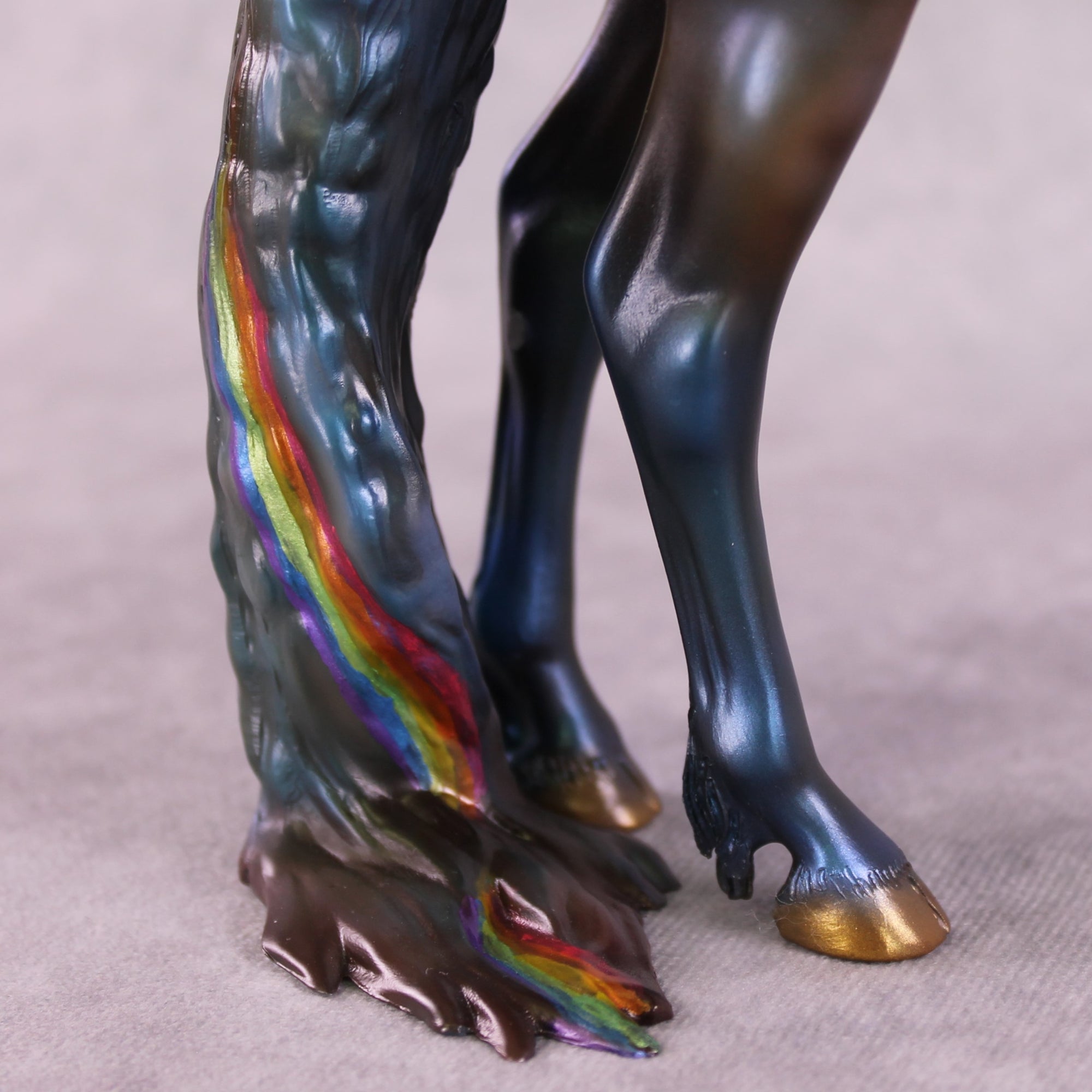 Afa OOAK FCM Andalusian By Kristen Cermele July GemStones Series