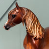 Mascherone OOAK Custom Dappled Chestnut Arabian Mare By Caroline Boydston Best Offers