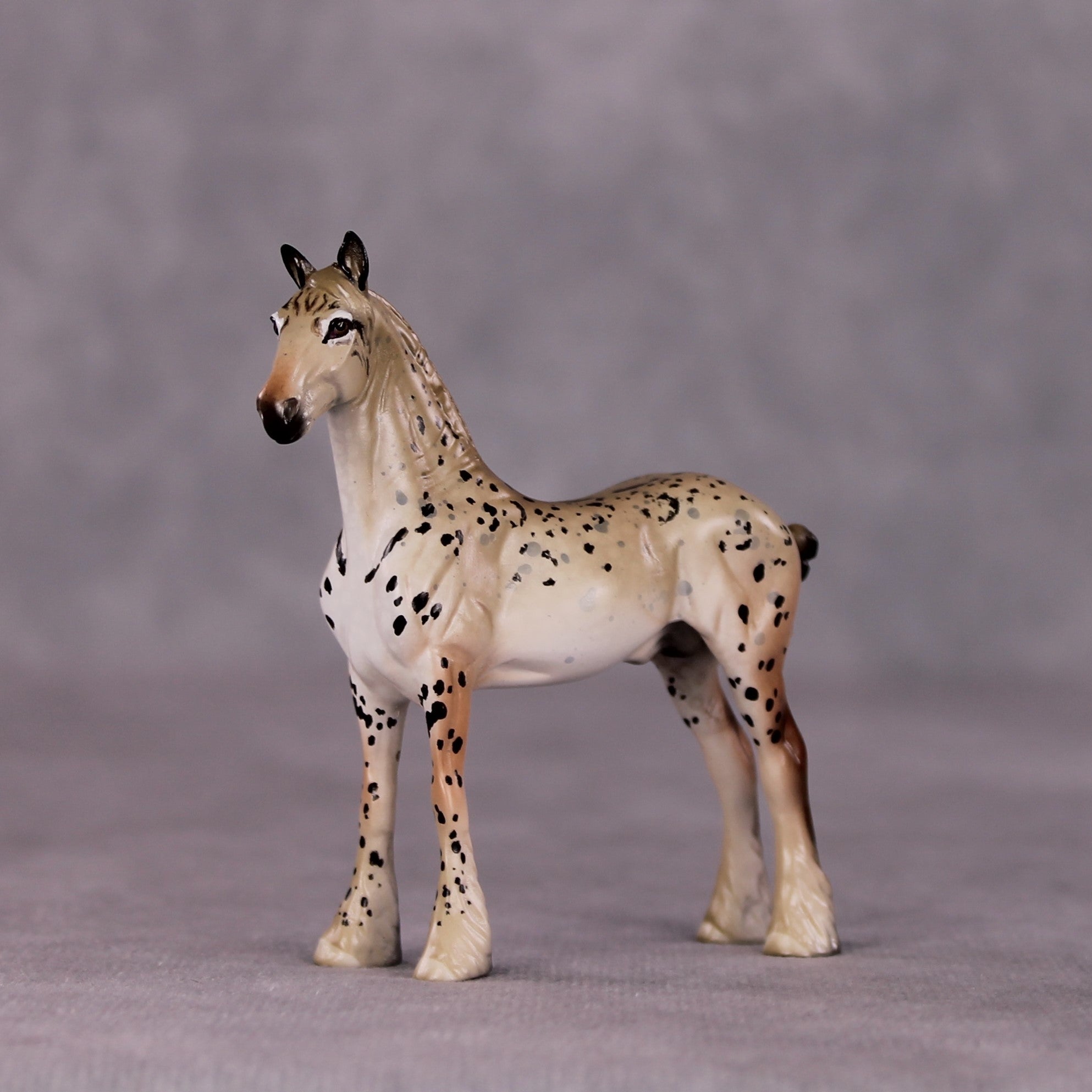 "Montane" LE-3 Draft Chip by Jess Hamill - Menagerie Series