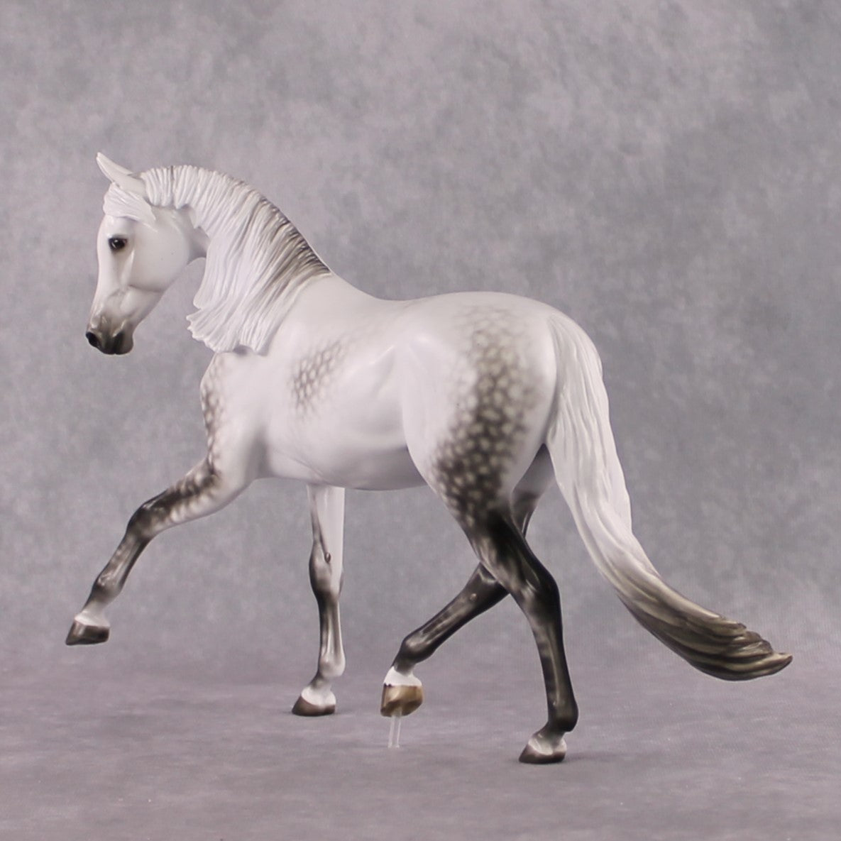 Stone Horses OOAK EFCM &quot;Dizneonayce&quot; - Half Passing Arabian Mare by Ellen Robbins &amp; Matt 02/11/2025