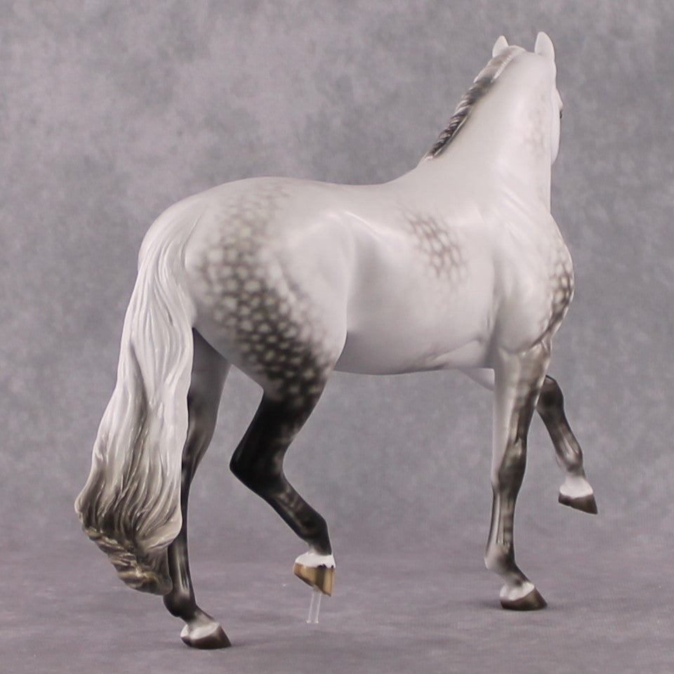 Stone Horses OOAK EFCM &quot;Dizneonayce&quot; - Half Passing Arabian Mare by Ellen Robbins &amp; Matt 02/11/2025
