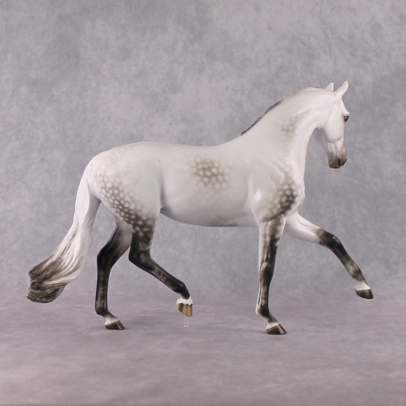 Stone Horses OOAK EFCM &quot;Dizneonayce&quot; - Half Passing Arabian Mare by Ellen Robbins &amp; Matt 02/11/2025
