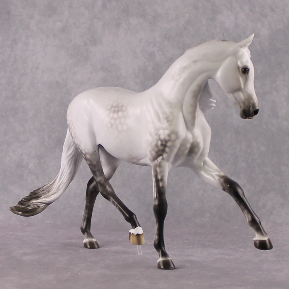 Stone Horses OOAK EFCM &quot;Dizneonayce&quot; - Half Passing Arabian Mare by Ellen Robbins &amp; Matt 02/11/2025