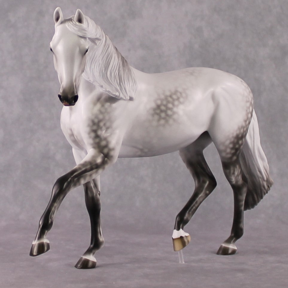 Stone Horses OOAK EFCM &quot;Dizneonayce&quot; - Half Passing Arabian Mare by Ellen Robbins &amp; Matt 02/11/2025