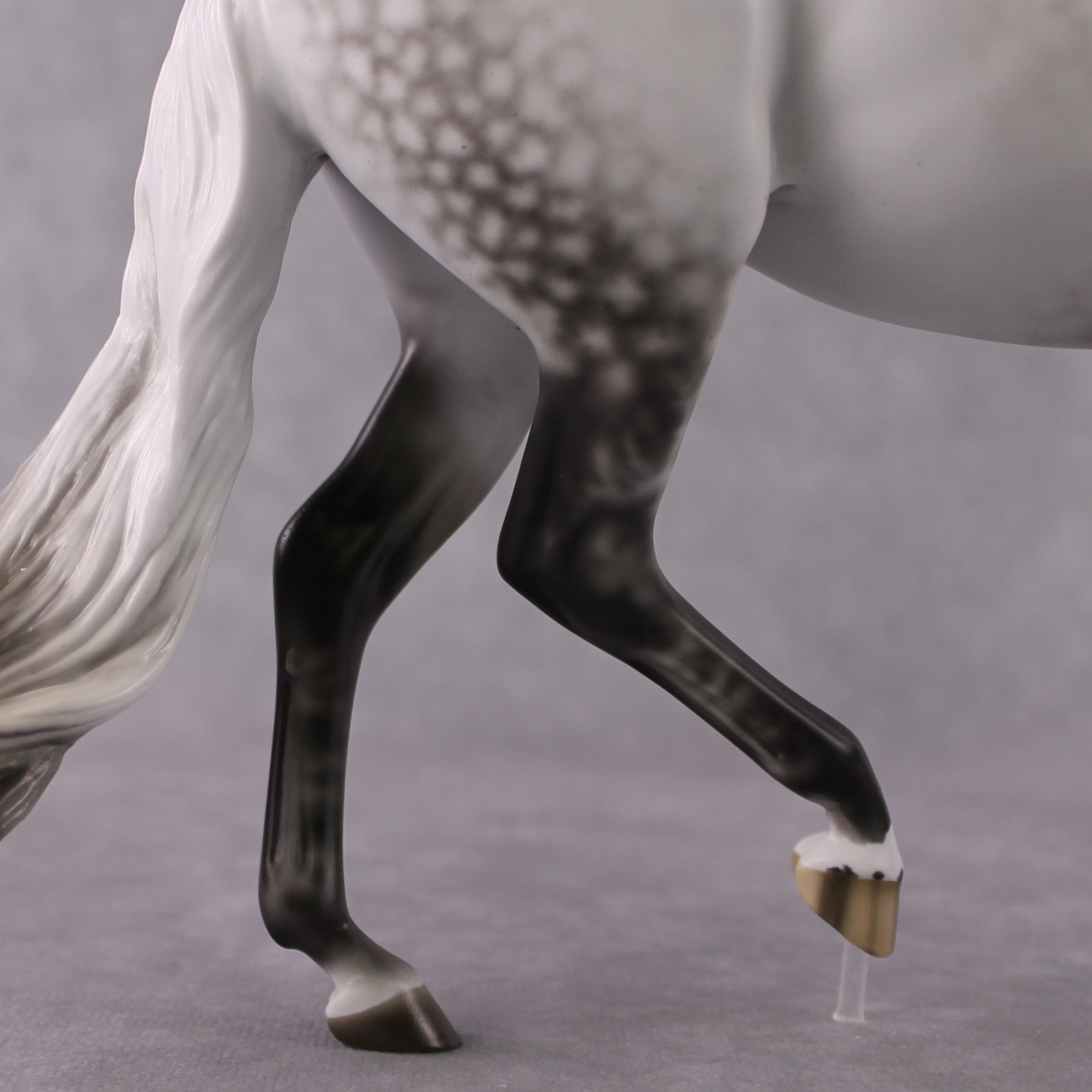 Stone Horses OOAK EFCM &quot;Dizneonayce&quot; - Half Passing Arabian Mare by Ellen Robbins &amp; Matt 02/11/2025