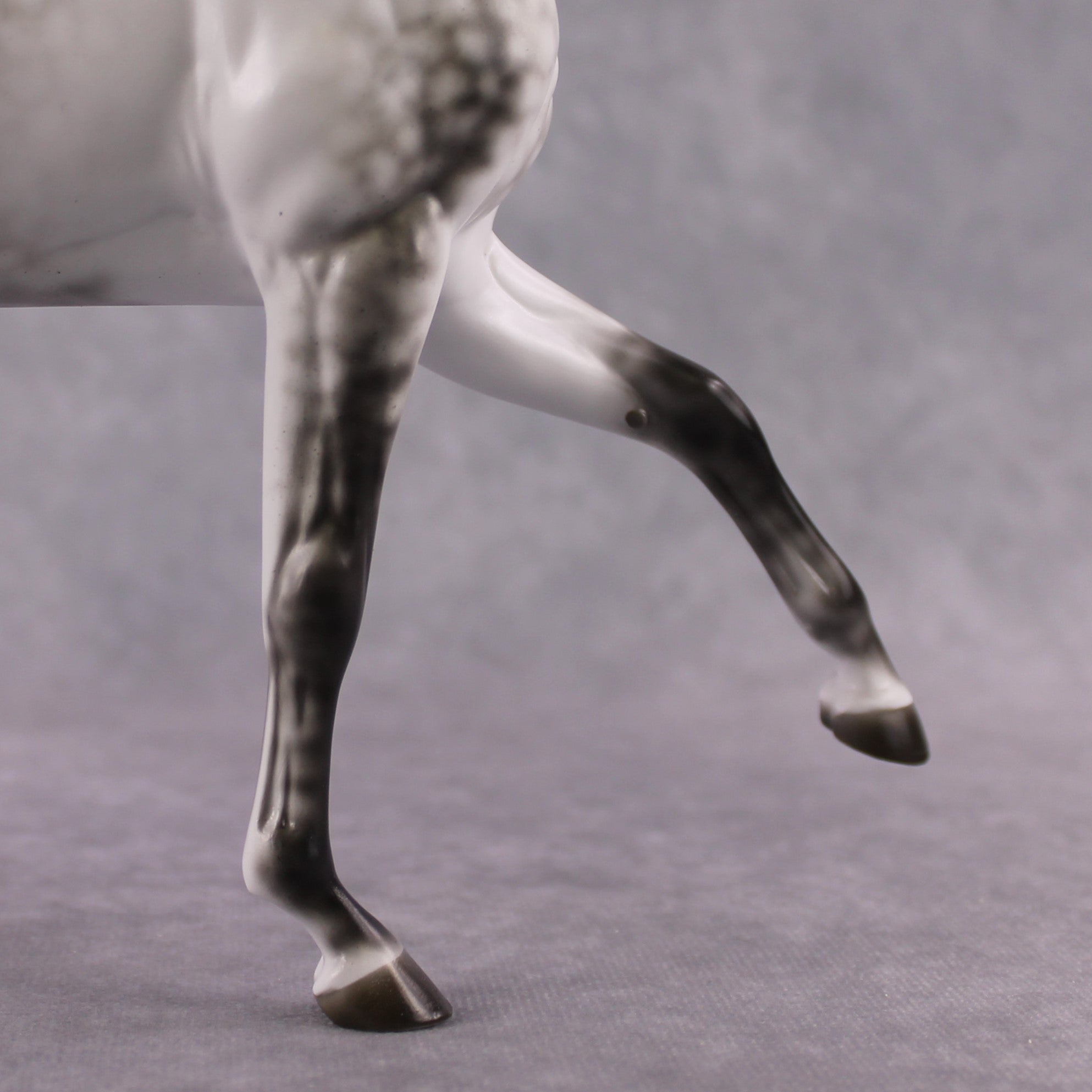 Stone Horses OOAK EFCM &quot;Dizneonayce&quot; - Half Passing Arabian Mare by Ellen Robbins &amp; Matt 02/11/2025