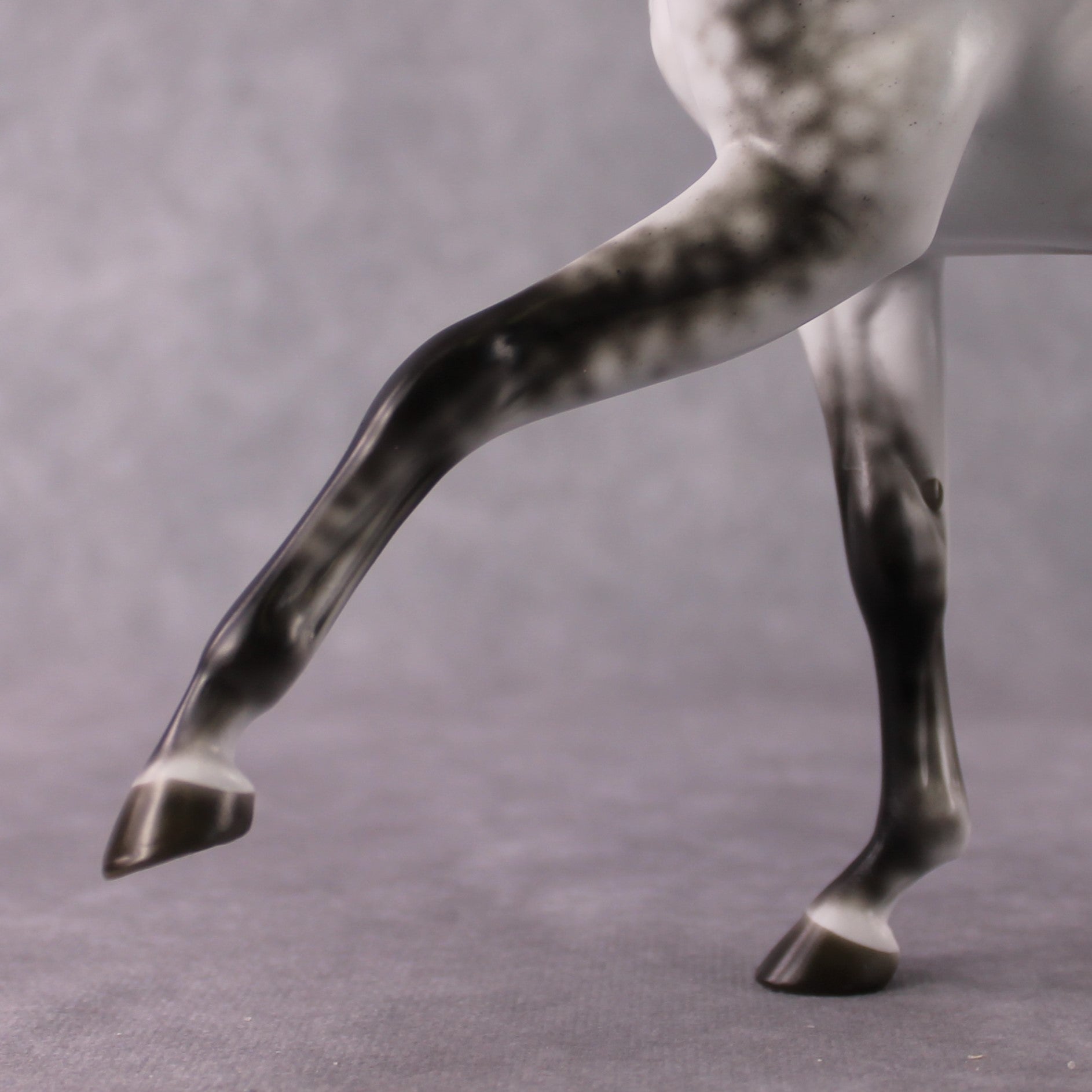 Stone Horses OOAK EFCM &quot;Dizneonayce&quot; - Half Passing Arabian Mare by Ellen Robbins &amp; Matt 02/11/2025