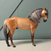 Bellagio OOAK Custom Sooty Dappled Palomino Andalusian By Caroline Boydston Best Offers