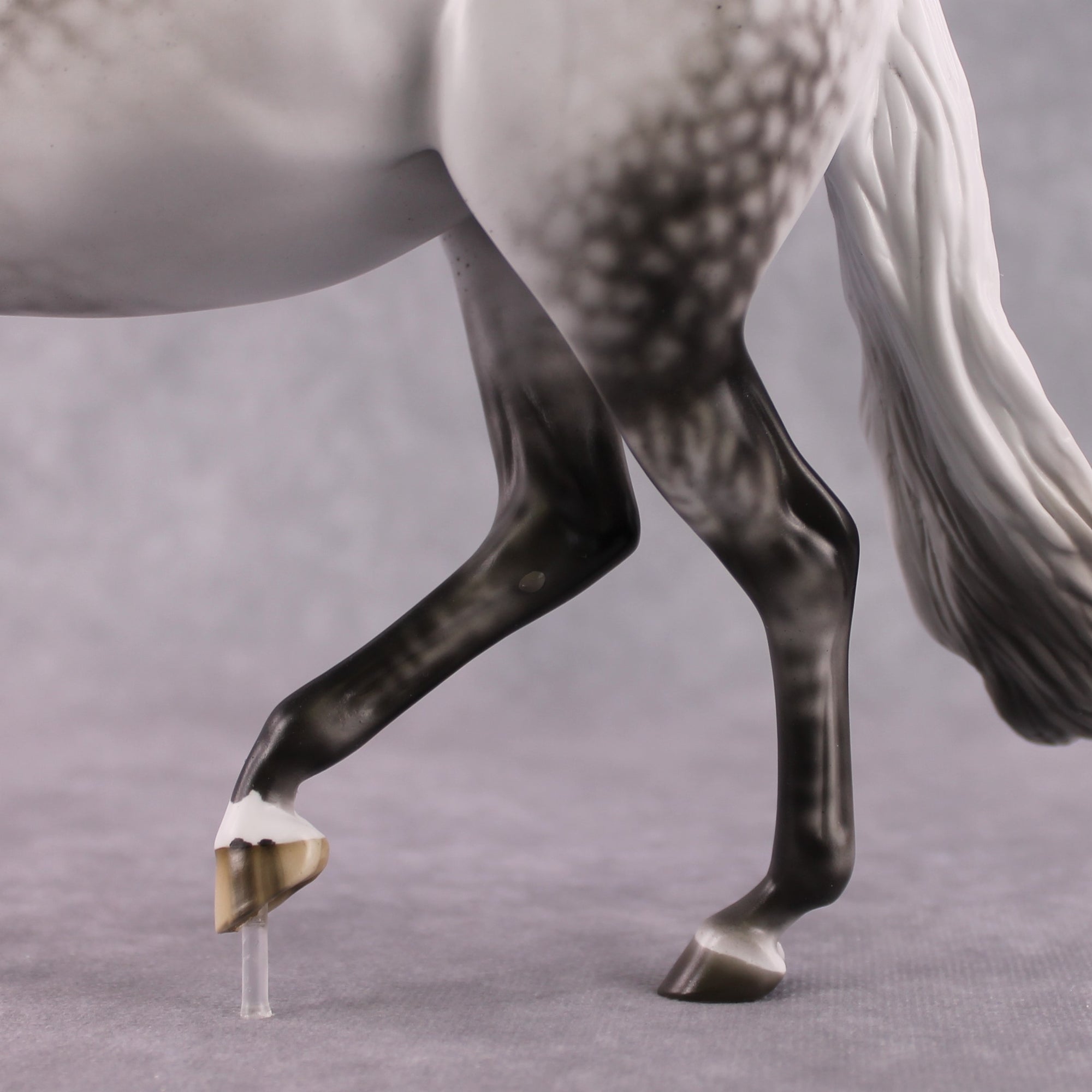 Stone Horses OOAK EFCM &quot;Dizneonayce&quot; - Half Passing Arabian Mare by Ellen Robbins &amp; Matt 02/11/2025