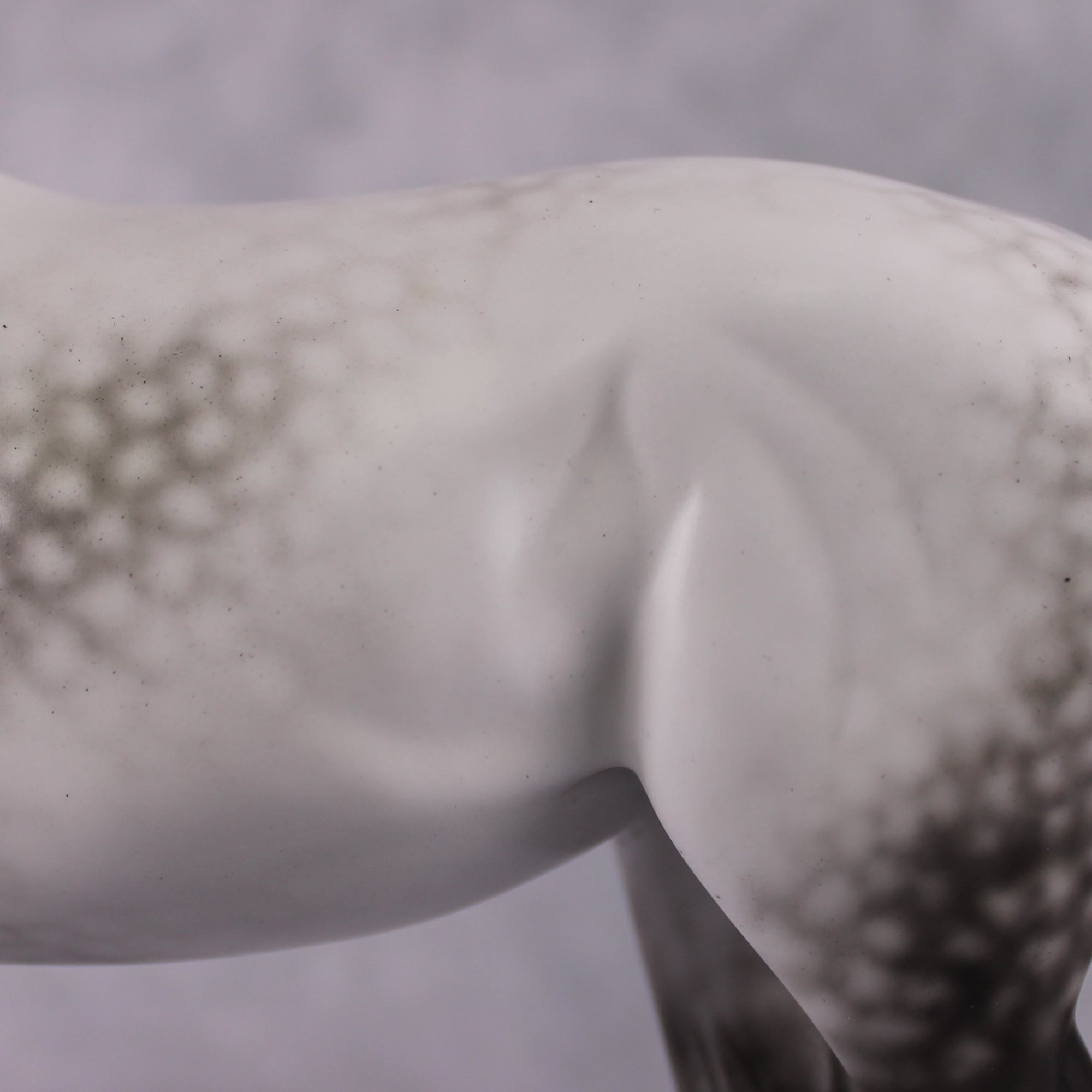 Stone Horses OOAK EFCM &quot;Dizneonayce&quot; - Half Passing Arabian Mare by Ellen Robbins &amp; Matt 02/11/2025