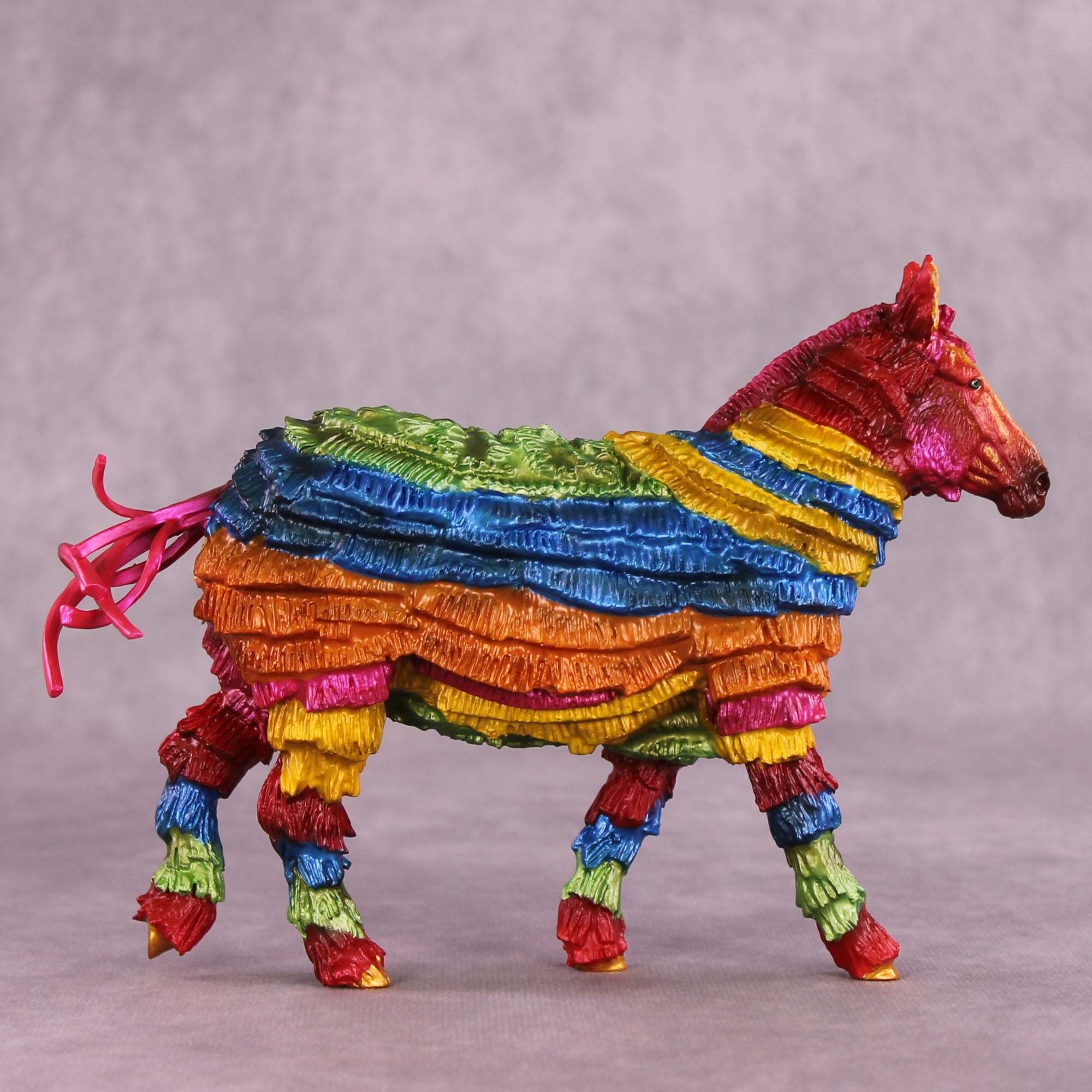 "You Are The Inspiration For Piñatas" OOAK EFCM Pebble Draft by Kristen Cermele Best Offer EQ25 07/15/25