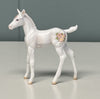 First Kiss #1 OOAK Custom Chip Foal By Andrea Thomason - SAMPLE &amp; OOAK SALE APRIL 2024 SS424