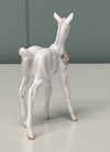 First Kiss #1 OOAK Custom Chip Foal By Andrea Thomason - SAMPLE &amp; OOAK SALE APRIL 2024 SS424