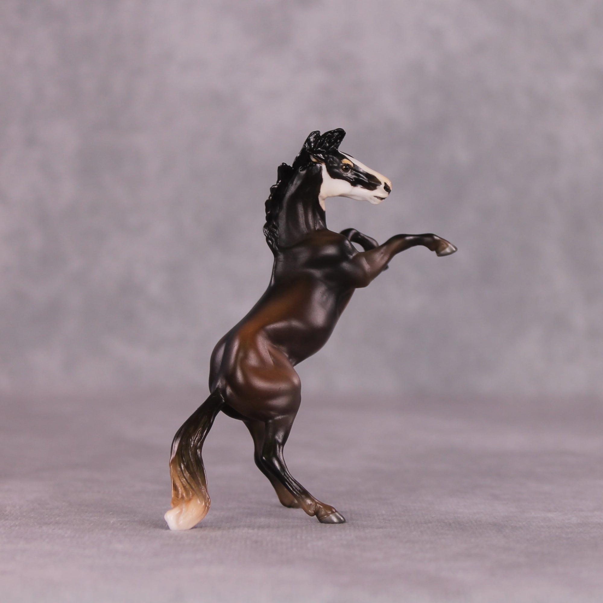 "Rupicapra" LE-3 Rearing Chip by Jess Hamill - Menagerie Series