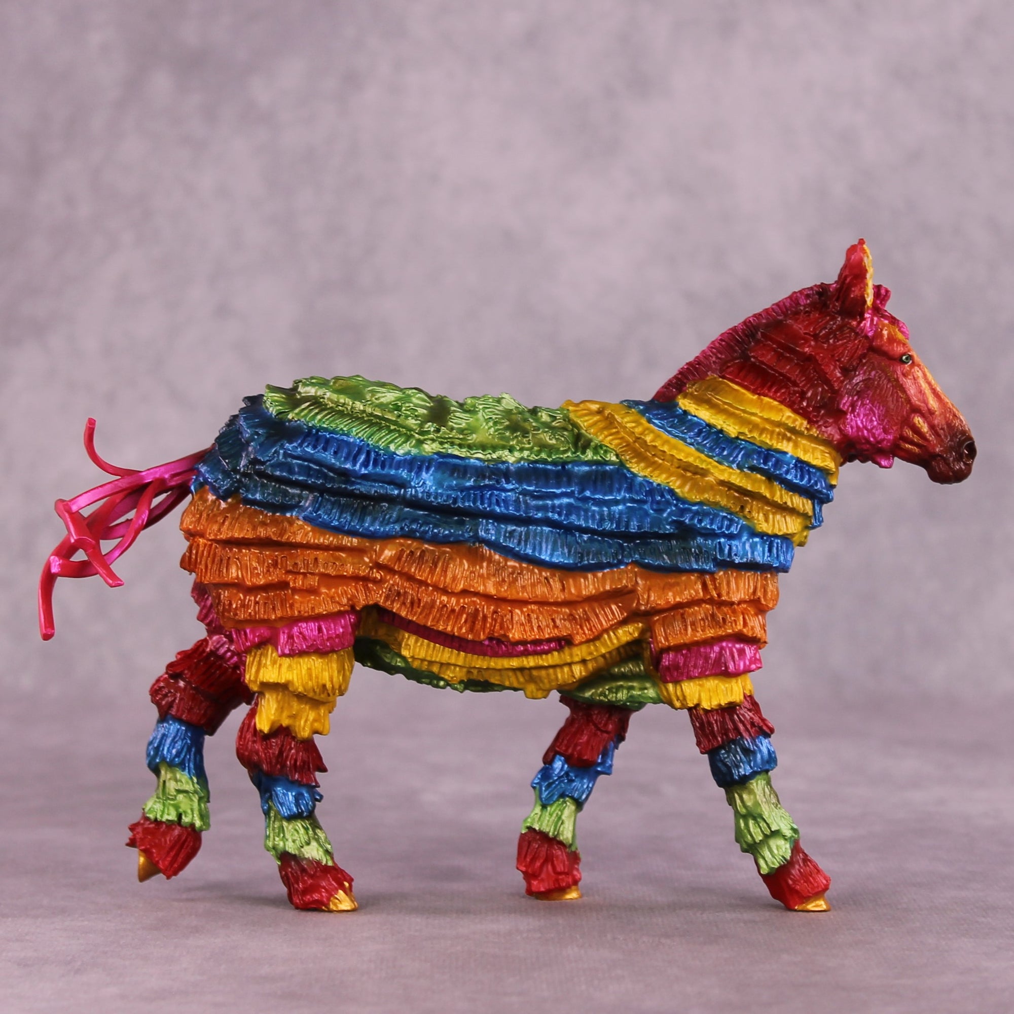 "You Are The Inspiration For Piñatas" OOAK EFCM Pebble Draft by Kristen Cermele Best Offer EQ25 07/15/25