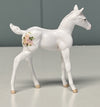 First Kiss #2 OOAK Custom Chip Foal By Andrea Thomason -Germany Sale DEU24