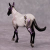 &quot;Violeta&quot; SAMPLE FCM Mule Chip By Dawn Quick