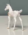 First Kiss #2 OOAK Custom Chip Foal By Andrea Thomason -Germany Sale DEU24