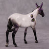 &quot;Violeta&quot; SAMPLE FCM Mule Chip By Dawn Quick