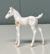 First Kiss #2 OOAK Custom Chip Foal By Andrea Thomason -Germany Sale DEU24