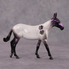 &quot;Violeta&quot; SAMPLE FCM Mule Chip By Dawn Quick