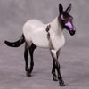 &quot;Violeta&quot; SAMPLE FCM Mule Chip By Dawn Quick