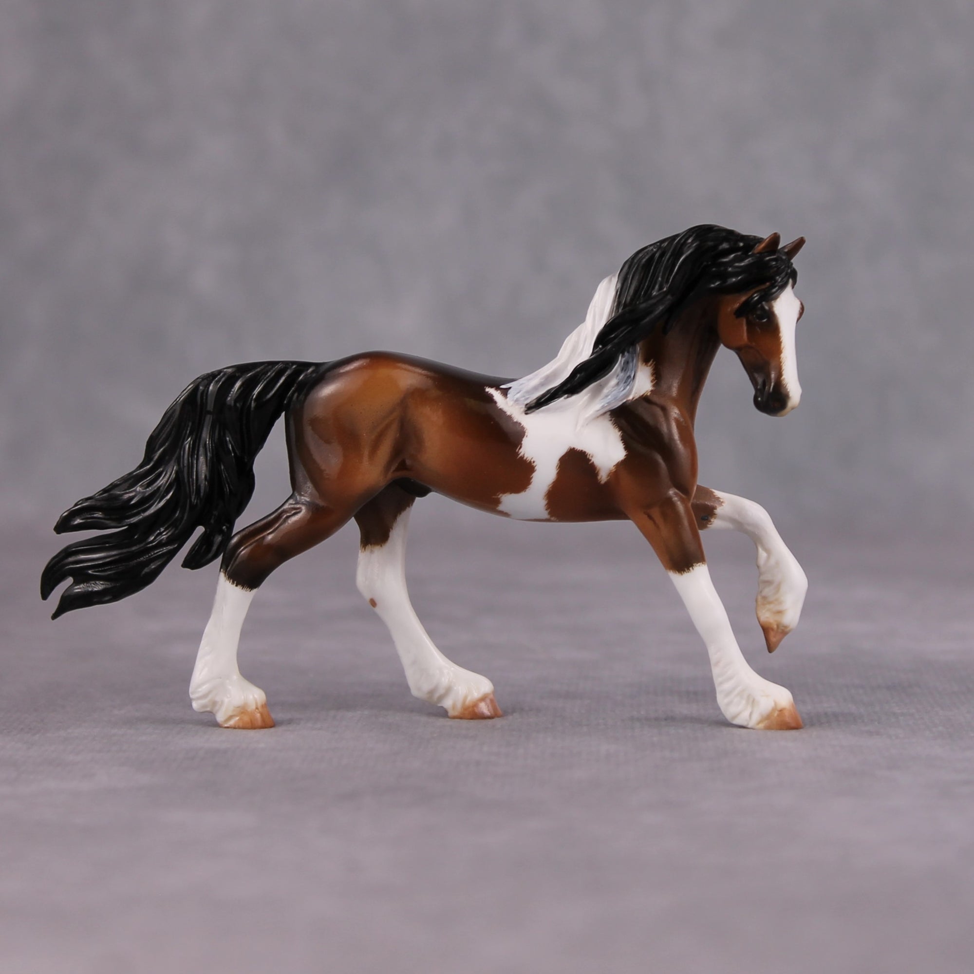 Berte OOAK Dappled Buckskin Heavy Draft By Sheryl Leisure MM24 Best Offer