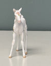 First Kiss #3 OOAK Custom Chip Foal By Andrea Thomason - SAMPLE &amp; OOAK SALE APRIL 2024 SS424