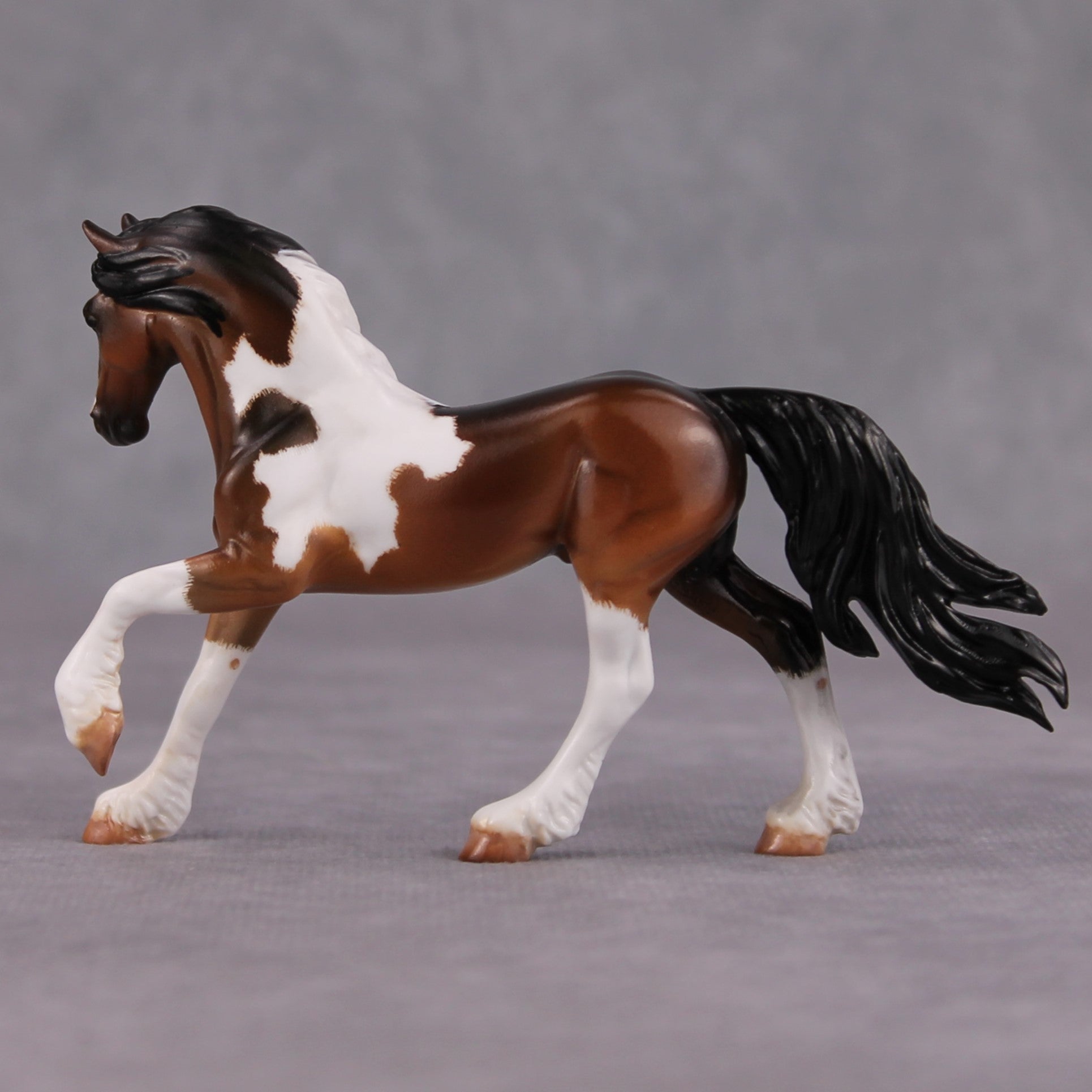 Berte OOAK Dappled Buckskin Heavy Draft By Sheryl Leisure MM24 Best Offer