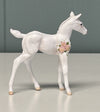 First Kiss #3 OOAK Custom Chip Foal By Andrea Thomason - SAMPLE &amp; OOAK SALE APRIL 2024 SS424