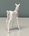 First Kiss #3 OOAK Custom Chip Foal By Andrea Thomason - SAMPLE &amp; OOAK SALE APRIL 2024 SS424